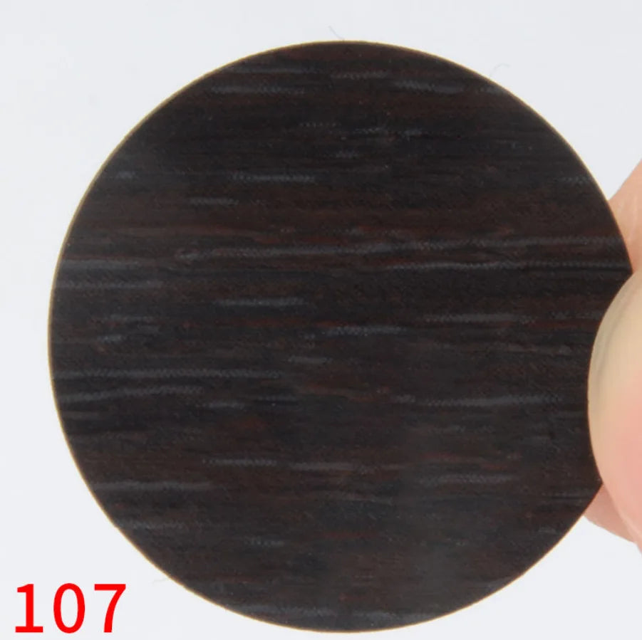 54pcs Self-Adhesive Screw Cap Cover Stickers – Furniture PVC Screw Cap Stickers Richie's 107