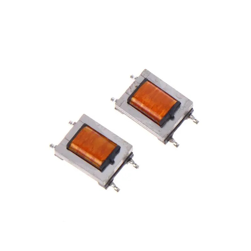 600:600 Ohm 1:1 Audio Isolation Transformer Nickel Alloy 2/5Pcs Audio Isolation Transformer Richie's 2Pcs 4P