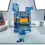 BMS PCBA 18V Li-Ion Battery Balance Charging Circuit Board Battery Circuit Board Richie's