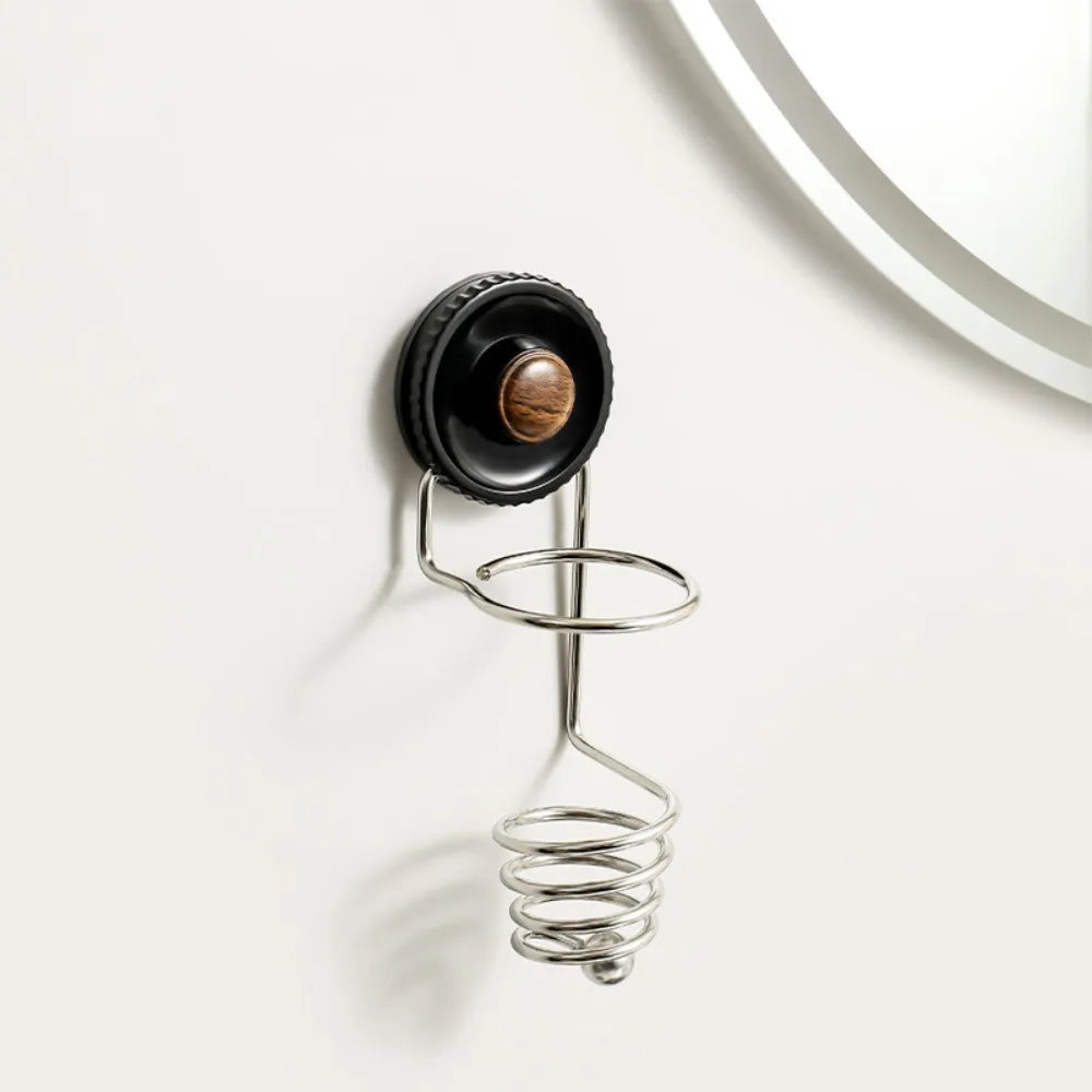 Wall-Mounted Electric Shaver Holder – Suction Cup, No Drill Razor Holder Richie's 01