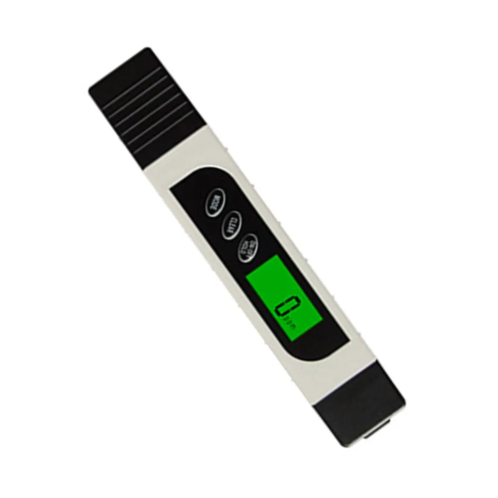 3-in-1 Digital TDS Water Quality Tester – Handheld Meter Pen Water Quality Tester Richie's