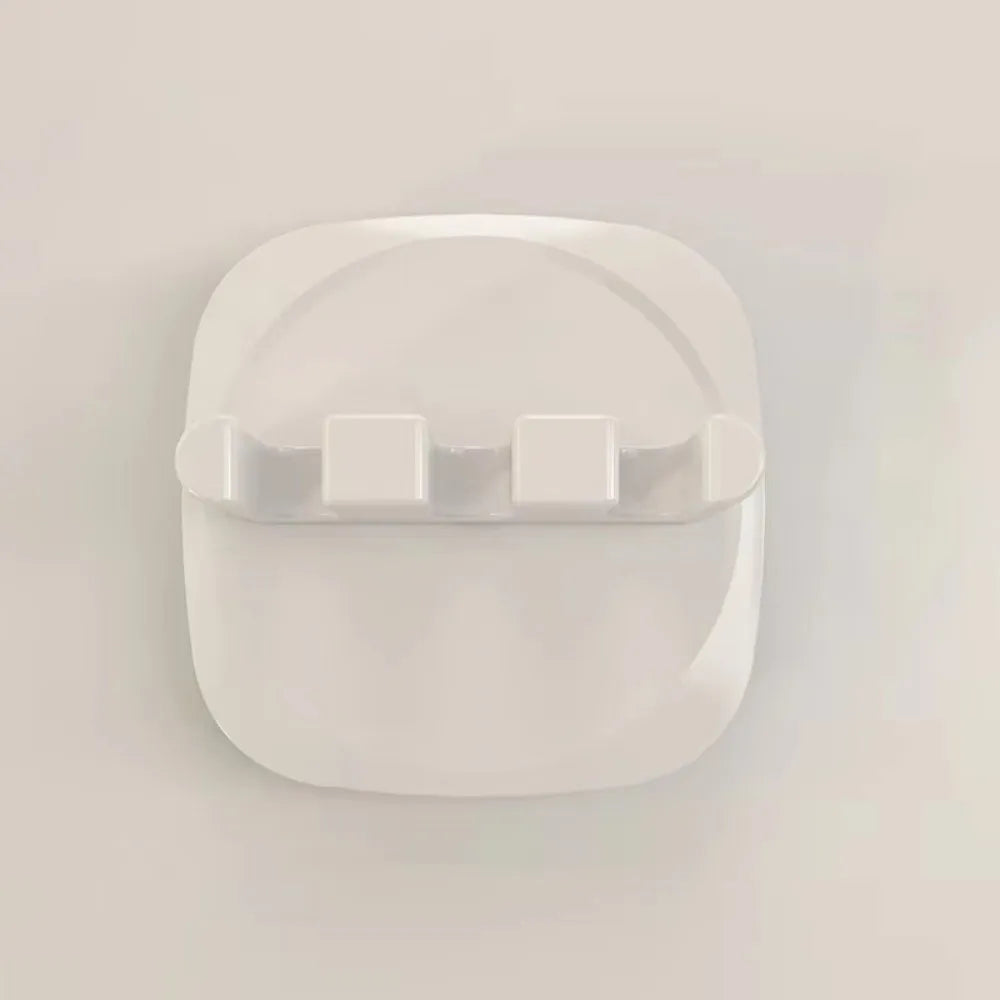 Wall Mounted Electric Toothbrush Head Holder Self-Adhesive Toothbrush Head Holder Richie's