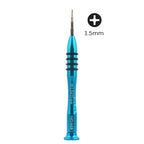 FATCOOL iPhone Screwdriver Kit – Phillips, Pentalobe & Y-Tip Precision Screwdriver Set Richie's 1.5mm Phillips