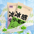 10Pcs Disposable Cooling Towels – Instant Chill Wipes for Sports Cooling Towel Wipes Richie's