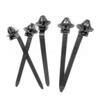 Nylon Push-Mount Car Wire Harness Cable Clips 10/20PCS Cable Harness Clips Richie's