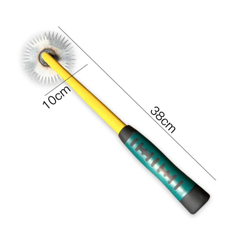 TOTNEND Hand Weeder – Manganese Steel Garden Weed Remover Tool Garden Hand Weeder Richie's
