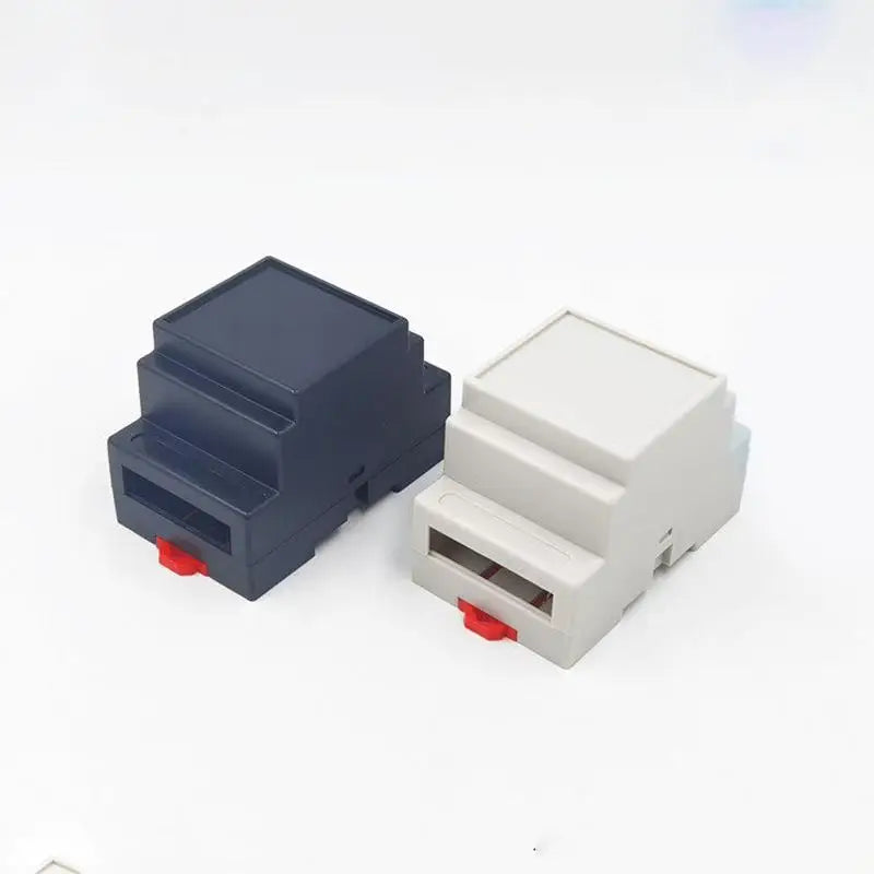 Waterproof PLC Enclosure Box – ABS DIY Project Controller Housing Project Enclosure Box Richie's