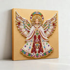 3D Christmas Pearl Art Kit – DIY Diamond Painting Holiday Gift Diamond Painting Kit Richie's 10