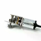 N20 Gear Motor DC 3.7V 20RPM All Metal Gearbox – Miniature DC Gear Motor Richie's