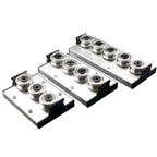 SGR15 Linear Guide Rail & SGB15 Roller Slide Block Set – 46mm Linear Guide Rail Set Richie's