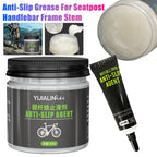 Carbon Fiber Bicycle Anti-Slip Assembly Grease 100g Paste Bicycle Assembly Grease Richie's
