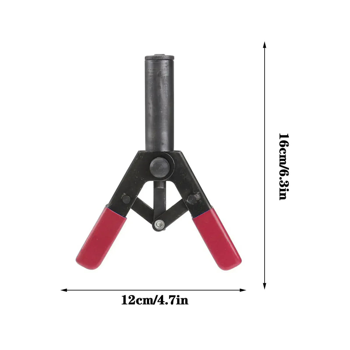 Plastic Rivet Gun Set with 40 POM Rivets – Auto Trim Tool Rivet Gun Set Richie's