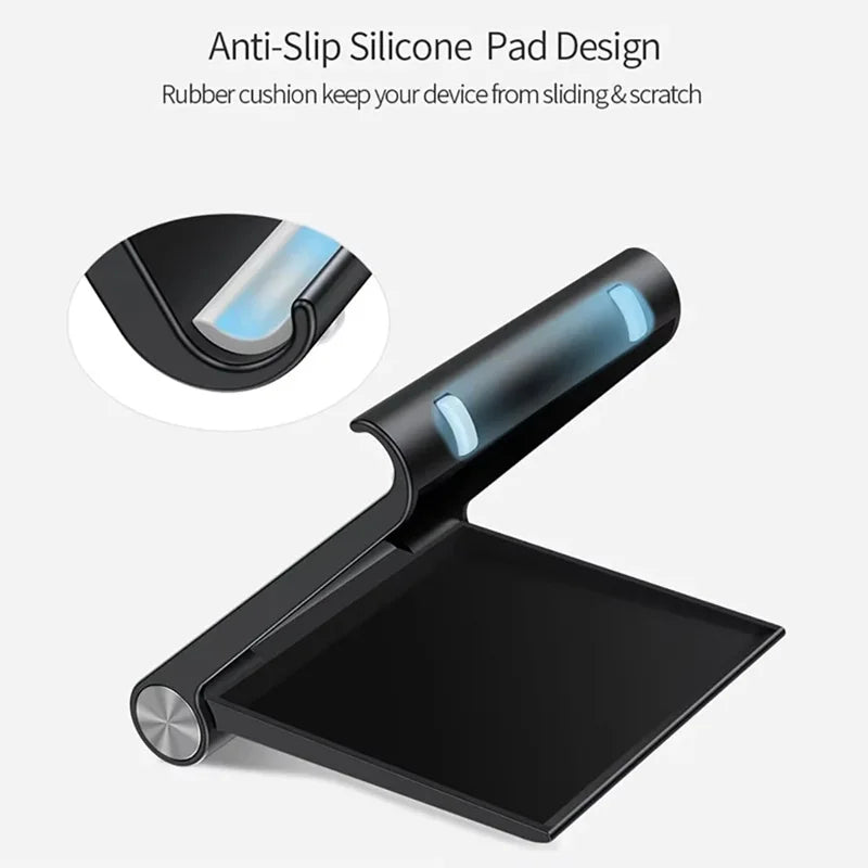 Adjustable Foldable Phone Stand – Universal Desktop Holder Phone Stand Richie's