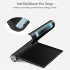 Adjustable Foldable Phone Stand – Universal Desktop Holder Phone Stand Richie's
