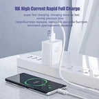 100W USB-C Fast Charging Cable 1M–10M | High-Speed Data Transfer USB-C Charging Cable Richie's