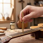 Professional Guitar Fret Setter – Luthier Tool for Guitar & Bass Guitar Repair Tool Richie's