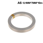 Nickel Plated Battery Strip 18650 Connector 0.1mm 5M/10M Roll Battery Connector Strip Richie's 0.1mm x 7mm x 10m