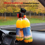 FUCHU 360° Suction Cup Car Phone Mount – Universal Holder Car Phone Mount Richie's