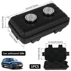 Magnetic Key Holder Box – Waterproof Under Car Spare Key Safe Magnetic Key Box Richie's 1PC-Old style