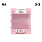 Stackable SMT SMD Component Storage Box – Small Parts Organizer Small Parts Organizer Richie's pink-5pcs