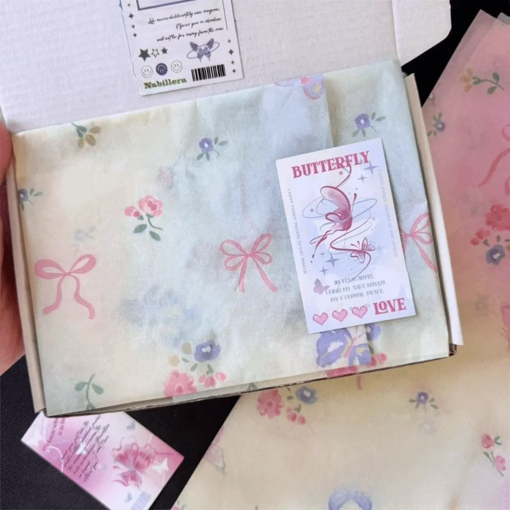 10Pcs Bowknot Sydney Tissue Paper – Gift & Flower Wrapping Gift Wrapping Paper Richie's 27 5x5x5cm