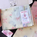 10Pcs Bowknot Sydney Tissue Paper – Gift & Flower Wrapping Gift Wrapping Paper Richie's 27 5x5x5cm