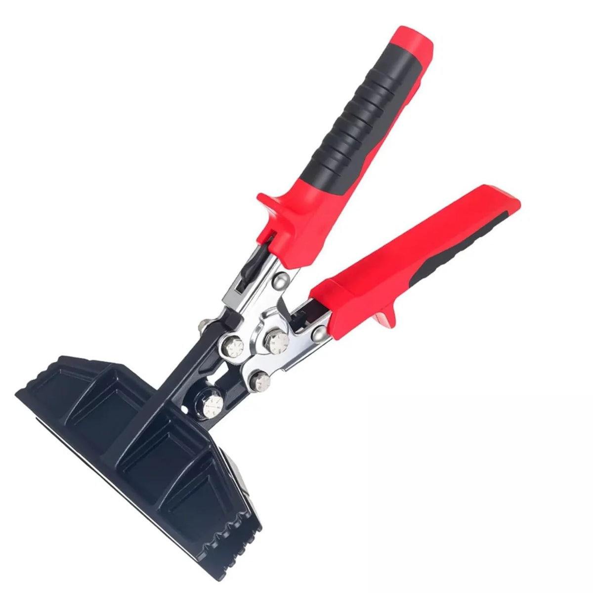 6-Inch Hand Seamer Tool – Heavy-Duty Sheet Metal Bender Pliers Sheet Metal Seamer Richie's 6in Straight