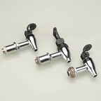 Thermal Insulation Bucket Press Faucet 3/8 & 1/2 Inch Beverage Bucket Faucet Richie's