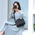 Waterproof DSLR Camera Shoulder Bag for Canon Nikon Sony Camera Shoulder Bag Richie's