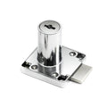 HUXUAN Drawer Cabinet Cam Lock with 2 Keys – Stainless Steel Cabinet Cam Lock Richie's 1pcs