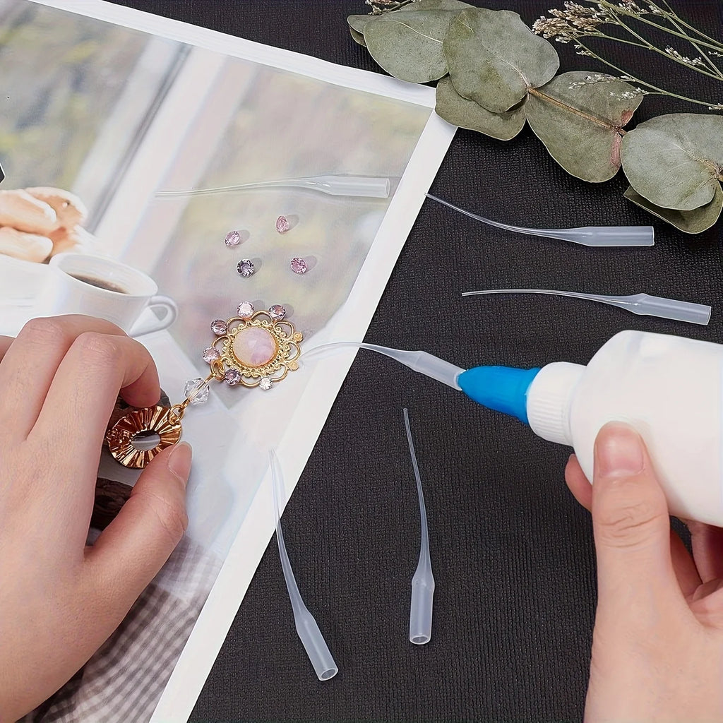 High Precision Glue Applicator – Micro Tips & Dispensing Nozzles Glue Applicator Set Richie's