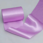 15cm Wide Satin Ribbon 20m Roll – Multicolor Polyester DIY Satin Craft Ribbon Richie's Purple L