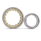 NJ2204EM–NJ2210EM Cylindrical Roller Bearings Brass Cage Cylindrical Roller Bearing Richie's