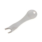 Guitar Bridge Pin Remover Tool – 1/5 Pcs Alloy Accessory Guitar Maintenance Tool Richie's 1Pc