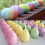 Easter Egg Silicone Mold 8 Cavity – Chocolate, Cake & Soap DIY Silicone Baking Mold Richie's
