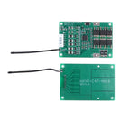 18650 BMS Protection Board 4S-7S 16.8V-29.4V 18A Li-ion Balance BMS Protection Board Richie's