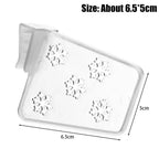 Fridge Door Partition Board Bottle Can Organizer Storage Shelf Fridge Door Organizer Richie's Style 2 -1Pc-