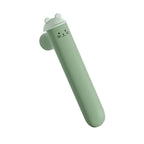 Cat Shape Silicone Door Knob Cover – Wall Protection & Noise Door Handle Cover Richie's green