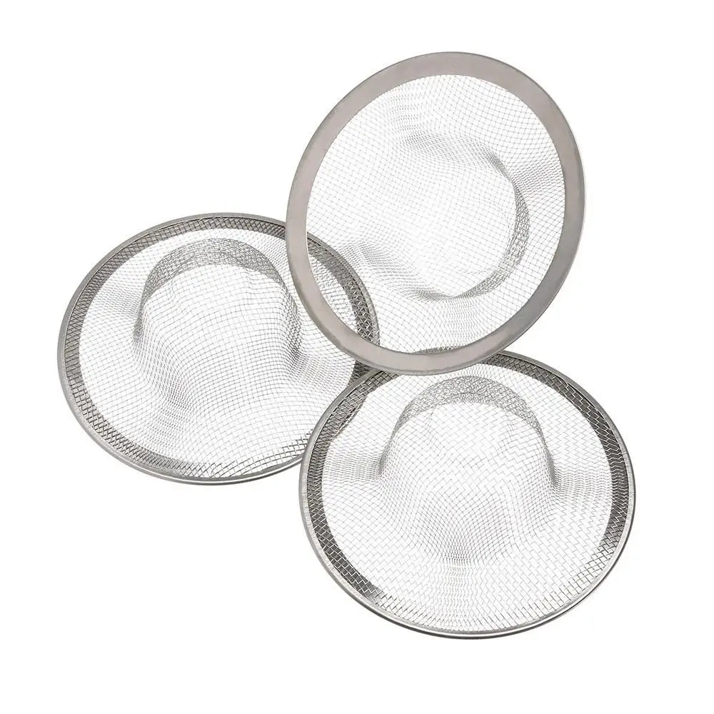 Stainless Steel Sink Strainer & Drain Filter 3/5 Pack Sink Drain Strainer Richie's