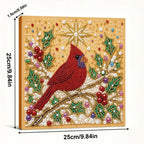 3D Christmas Pearl Art Kit – DIY Diamond Painting Holiday Gift Diamond Painting Kit Richie's