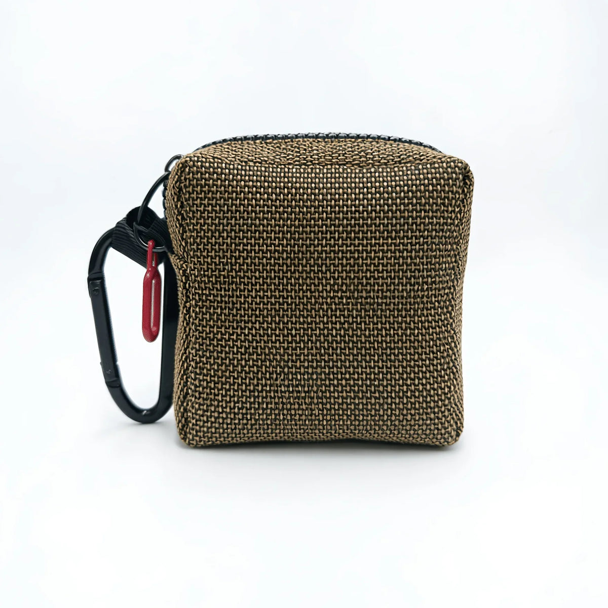 Multifunctional Key Pouch Hook Bag Organizer Coin Keychain Keychain Pouch Organizer Richie's Khaki 1 Pc