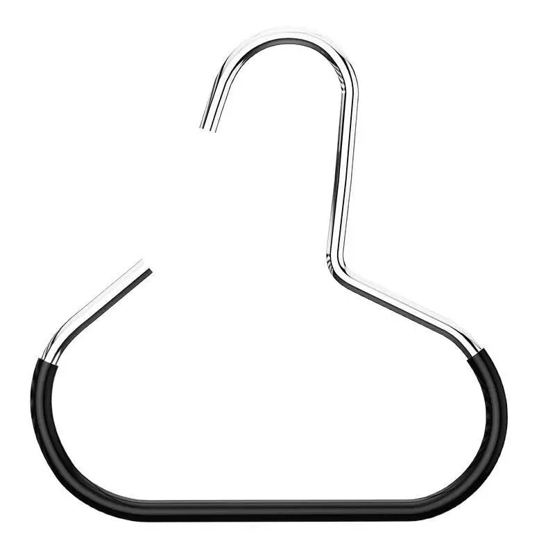Heavy-Duty Chrome Hat & Cap Hanger Organizer | Non-Slip Hat Hanger Organizer Richie's