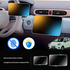 Leapmotor T03 Center Screen Tempered Glass Protector Film Car Screen Protector Richie's