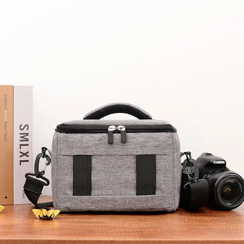 Waterproof DSLR Camera Shoulder Bag for Canon Nikon Sony Camera Shoulder Bag Richie's