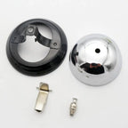 60mm Steel Desk Call Bell – Hotel, Restaurant & Reception Service Call Bell Richie's