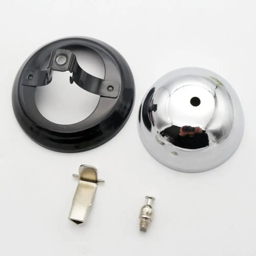 60mm Steel Desk Call Bell – Hotel, Restaurant & Reception Service Call Bell Richie's