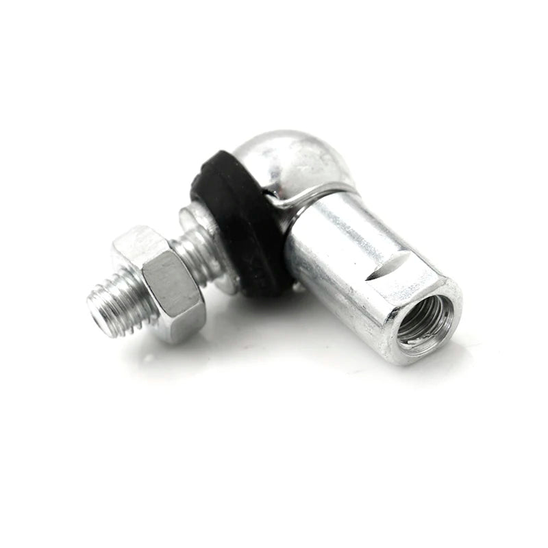 Carbon Steel Ball Head Joint Rod End Bearing M5 M6 M8 M10 Rod End Bearing Richie's