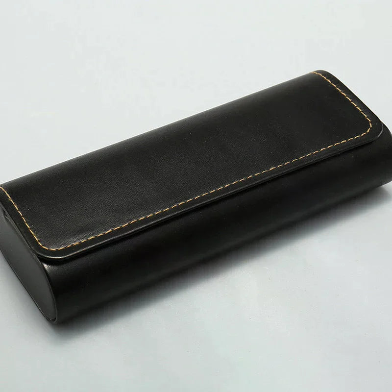 PU Leather Glasses Case – Portable Sunglasses Storage Box Eyeglasses Case Richie's