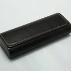 PU Leather Glasses Case – Portable Sunglasses Storage Box Eyeglasses Case Richie's