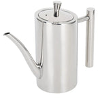 304 Stainless Steel Oil Dispenser Bottle 500ml/700ml – Olive Cruet Oil Dispenser Bottle Richie's